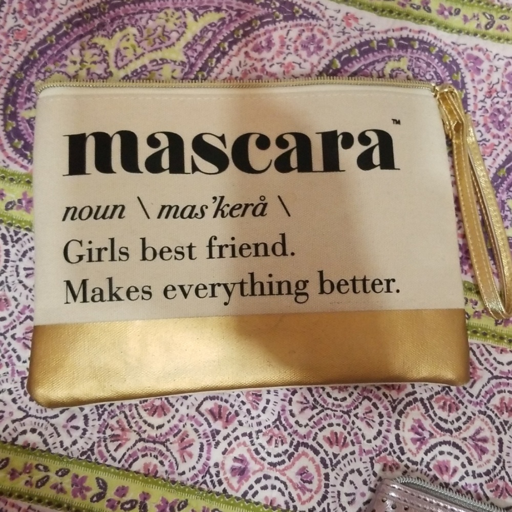 Makeup Bag/Wristlet Bundle - image 3